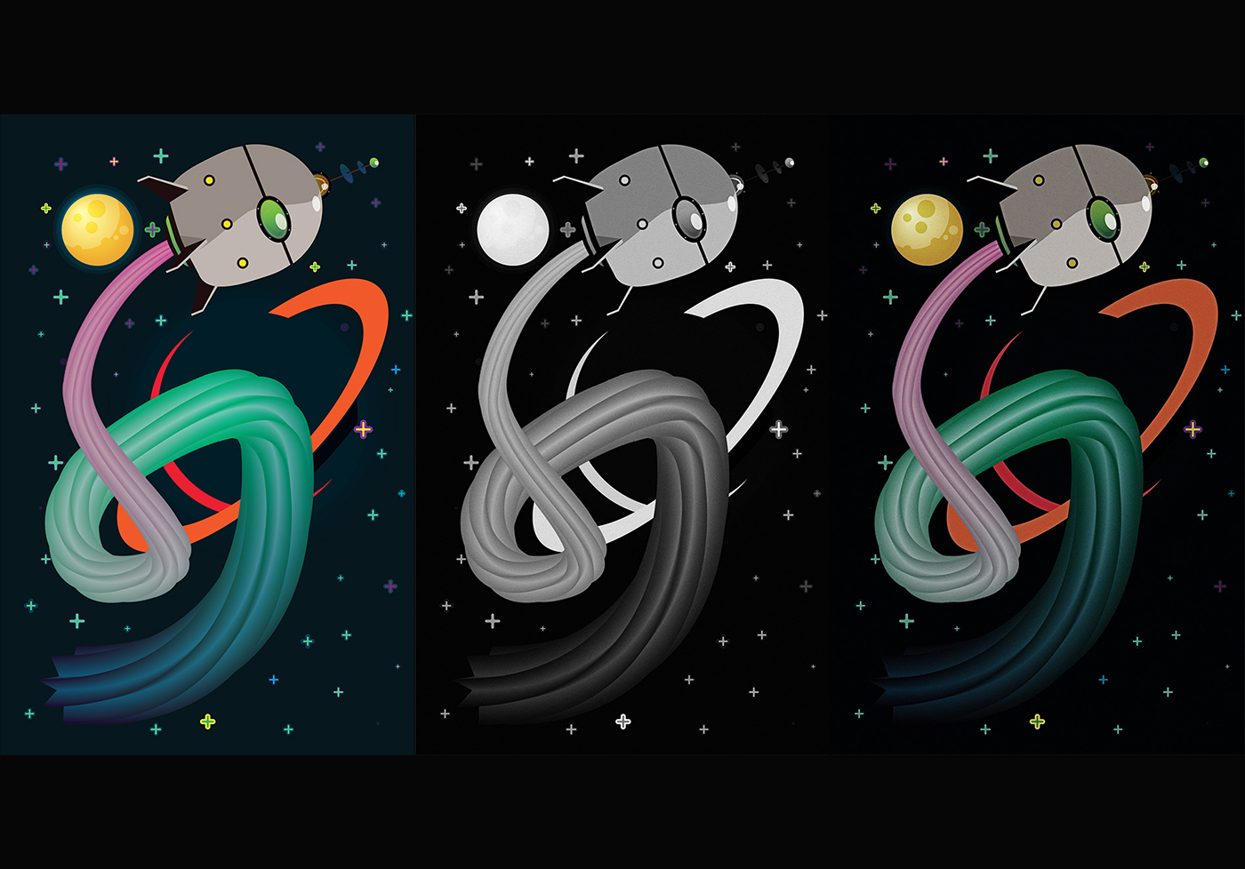 Ilustración digital